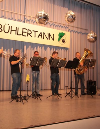 60 Jahre SC Buehlertann