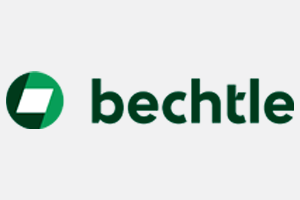 Sponsorenlogo Bechtle AG
