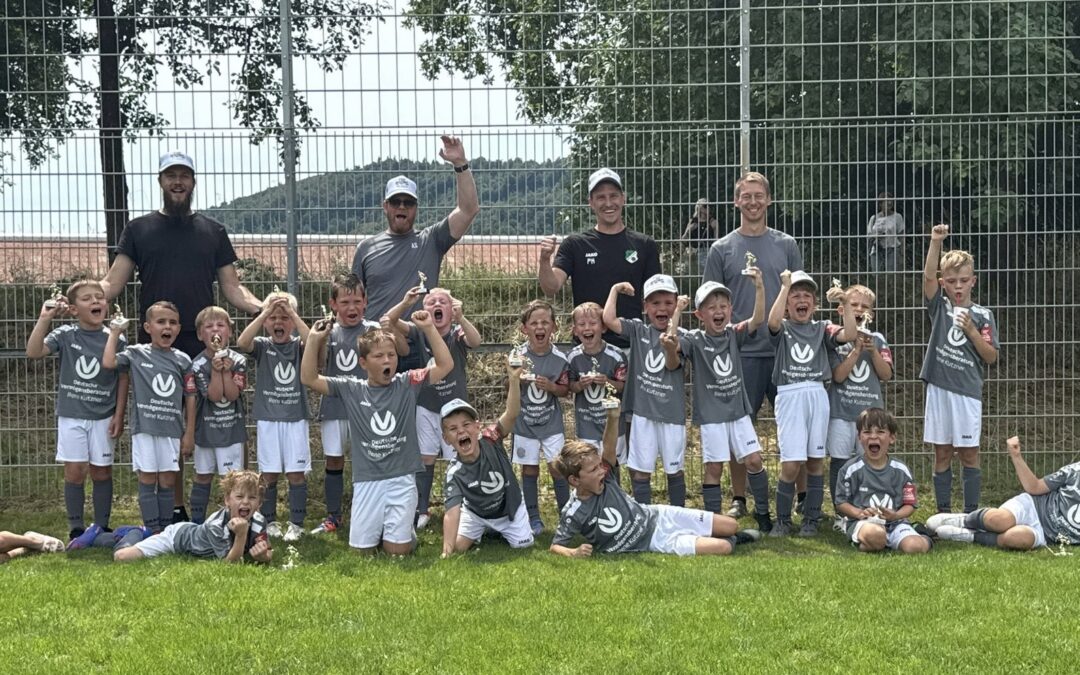 SGM Bühlertal Bambini / Bericht vom Turnier in Gailenkirchen (20.Juli 2025)